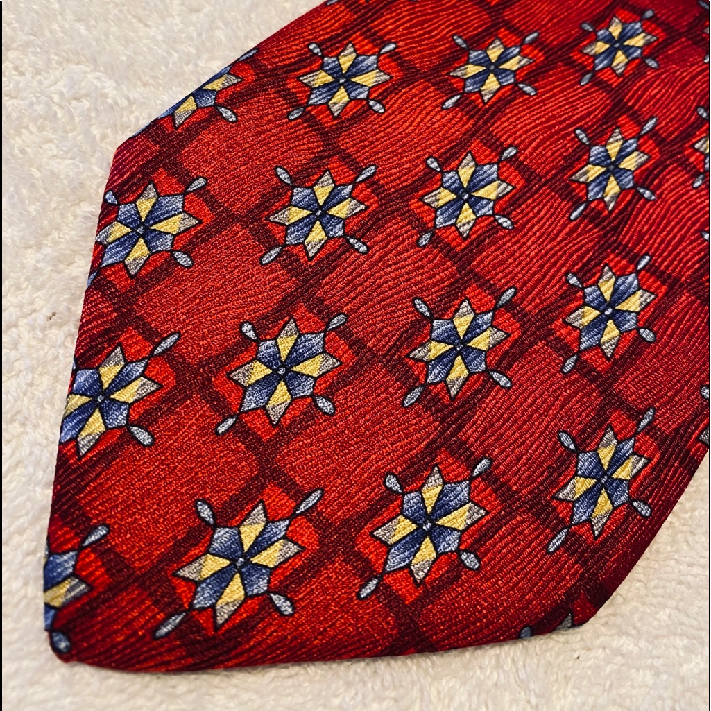 Brand New Stylish Tie By H Stockton Of Atlanta